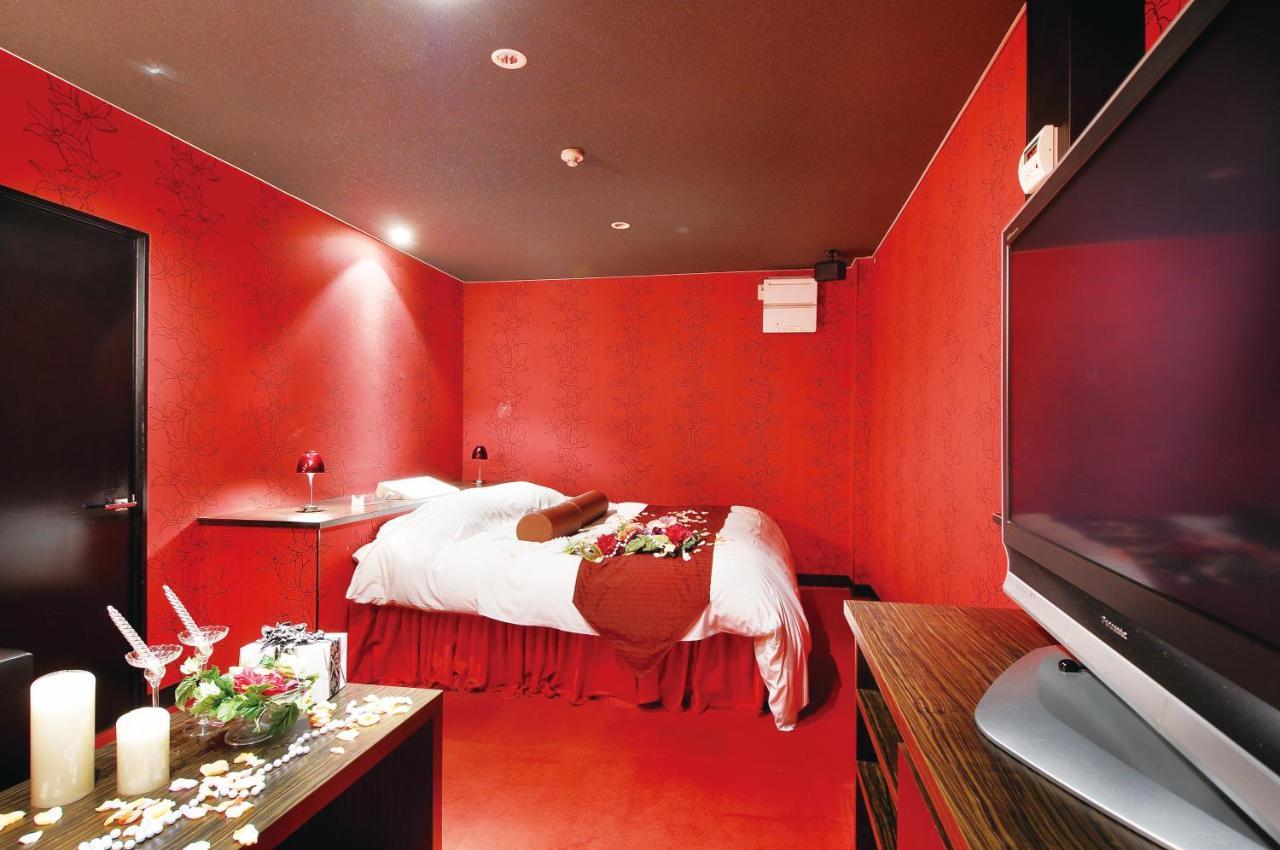 Magical Pumpkin Secret Garden Leisure Hotel (Adults Only) Okayama Ngoại thất bức ảnh
