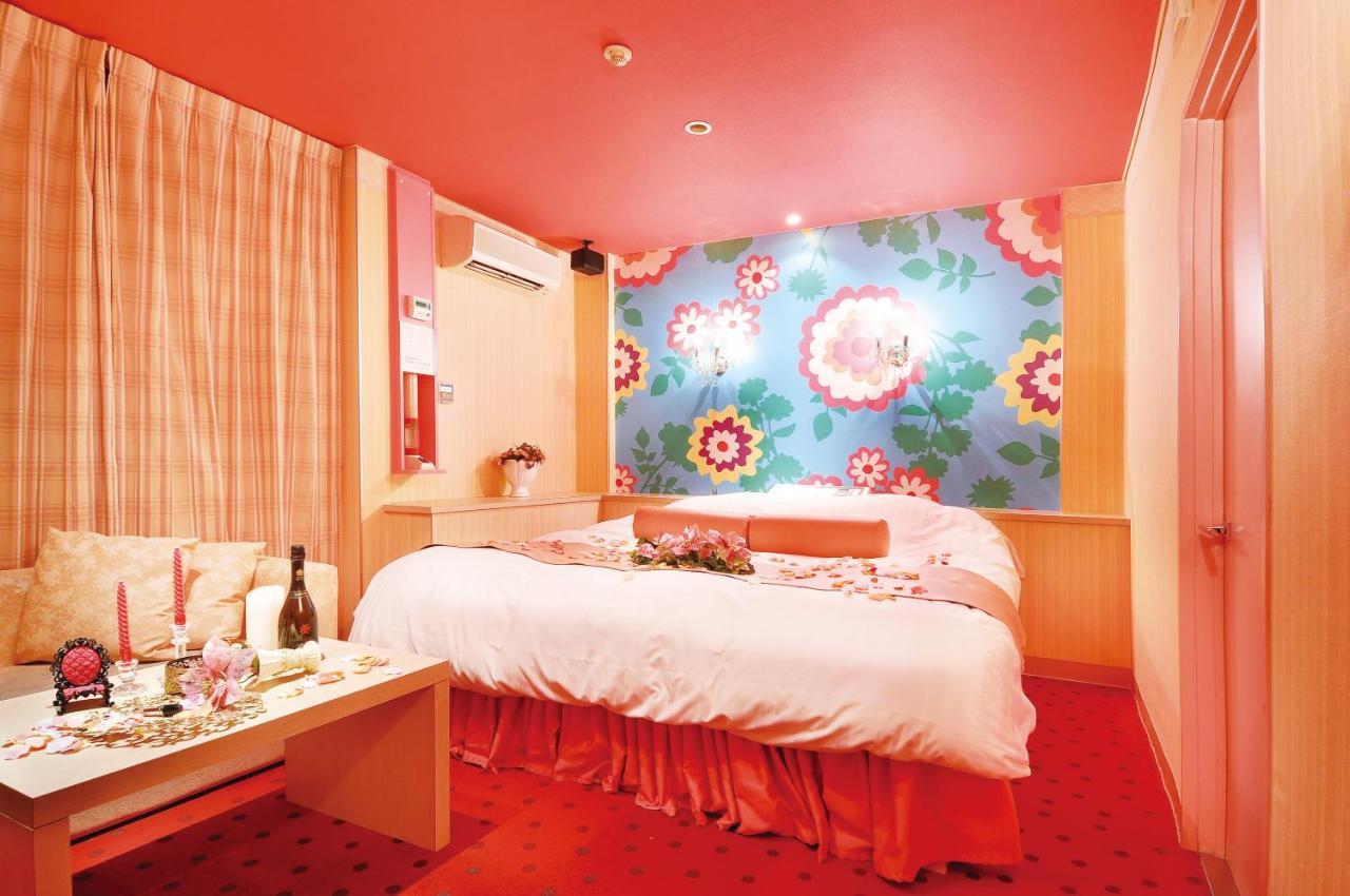 Magical Pumpkin Secret Garden Leisure Hotel (Adults Only) Okayama Ngoại thất bức ảnh