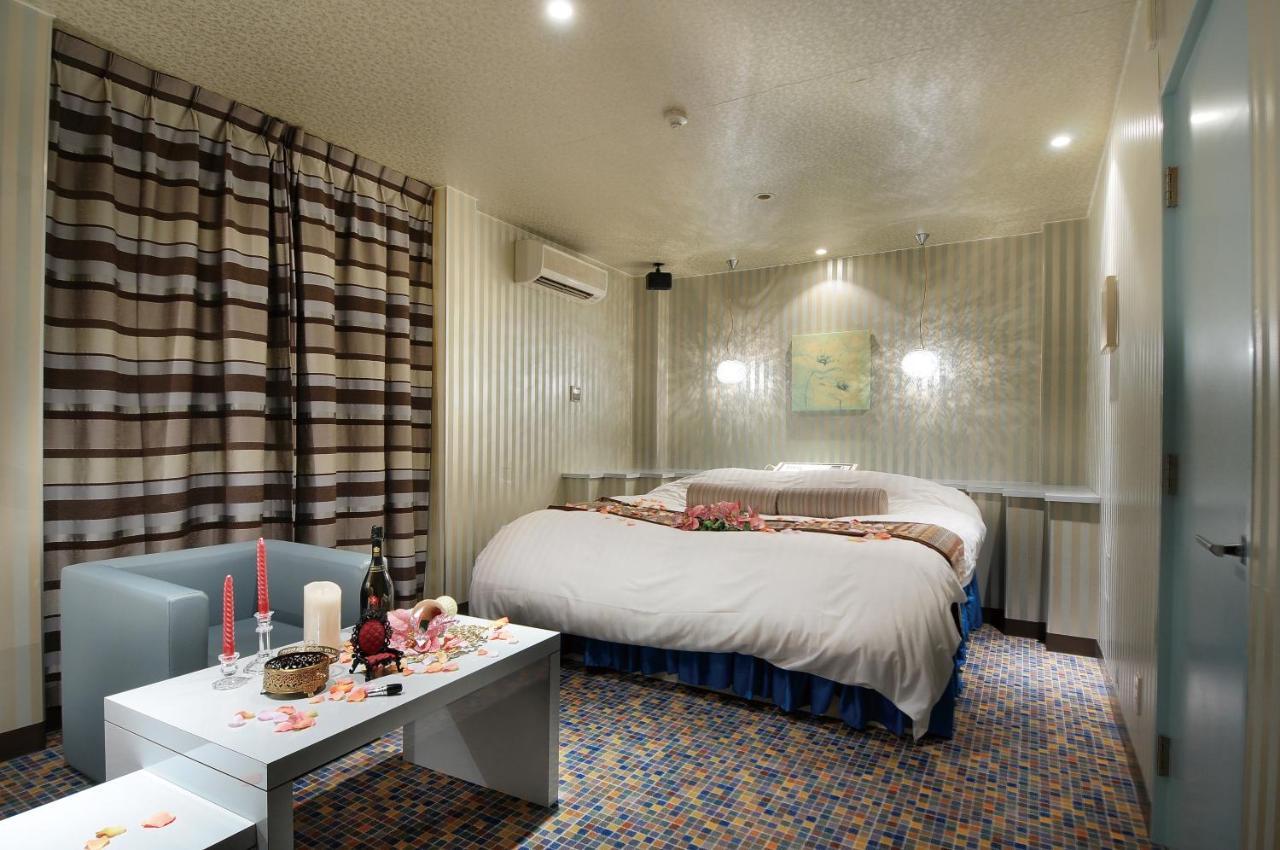 Magical Pumpkin Secret Garden Leisure Hotel (Adults Only) Okayama Ngoại thất bức ảnh