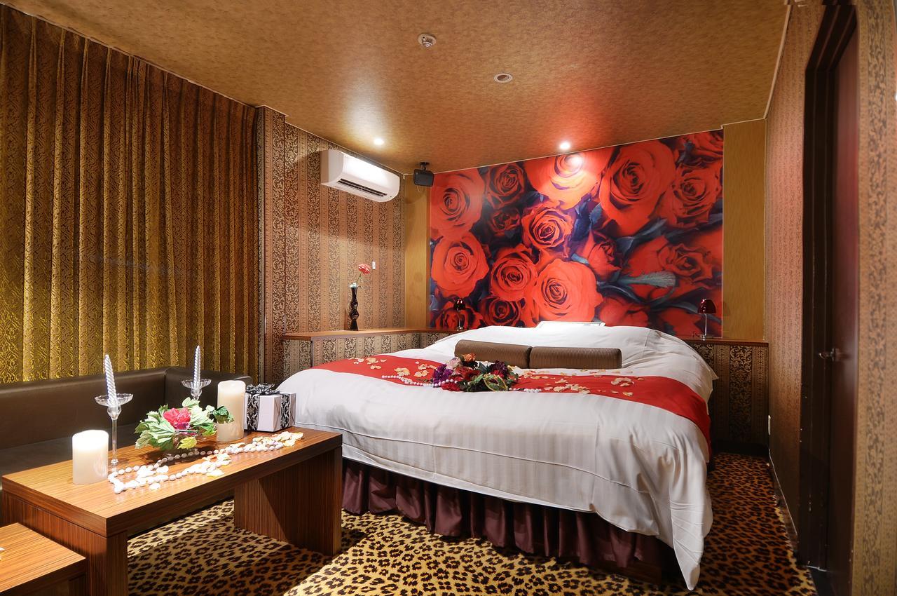 Magical Pumpkin Secret Garden Leisure Hotel (Adults Only) Okayama Ngoại thất bức ảnh