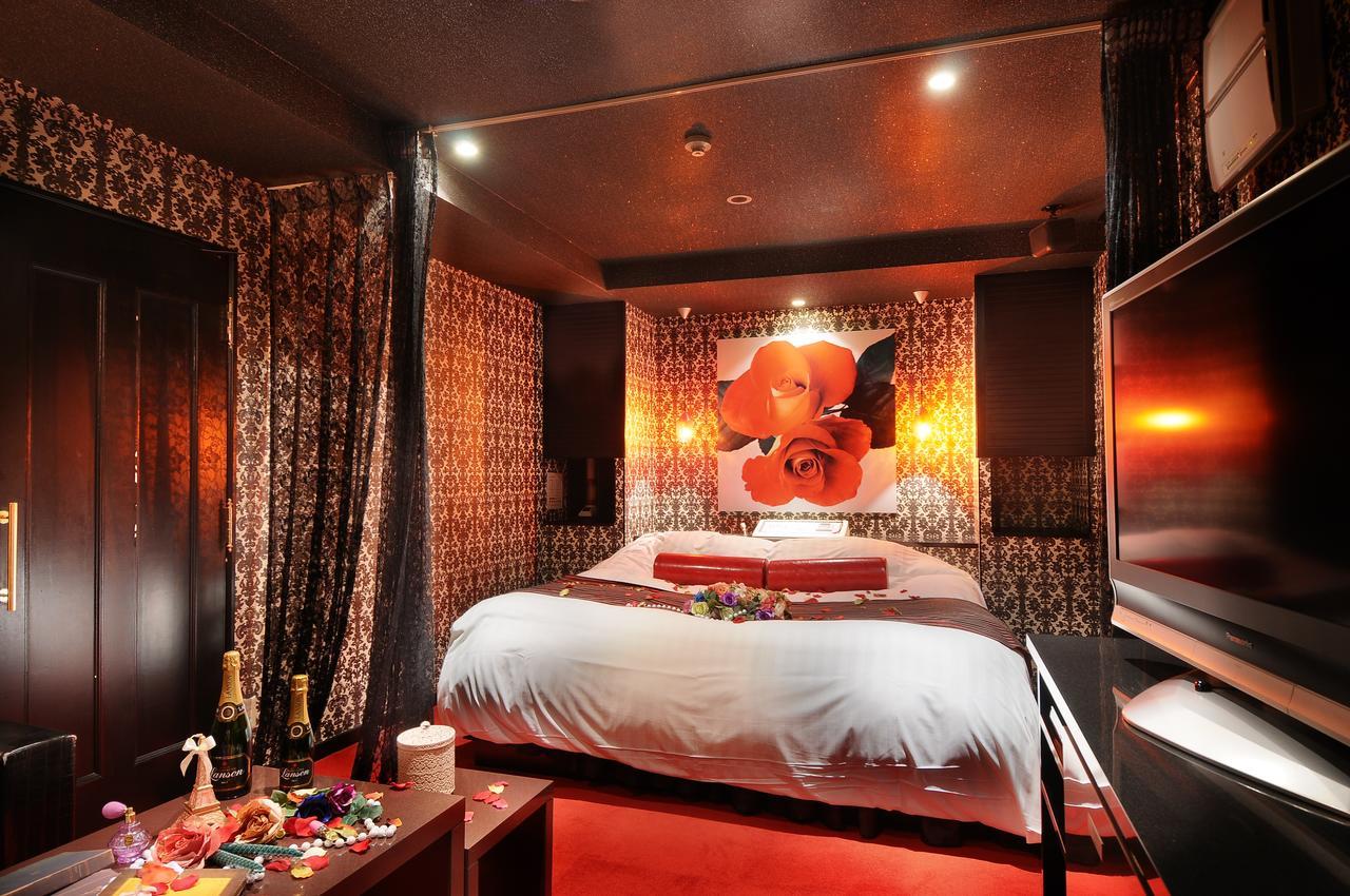 Magical Pumpkin Secret Garden Leisure Hotel (Adults Only) Okayama Ngoại thất bức ảnh